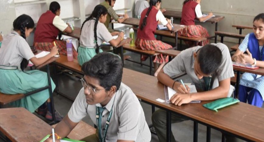 എ​സ്എ​സ്എ​ൽ​സി പ​രീ​ക്ഷാ​ഫ​ലം വൈ​കി​ല്ല; വെ​ള്ളി​യാ​ഴ്ച ത​ന്നെ പ്ര​ഖ്യാ​പി​ച്ചേ​ക്കും
