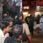 തലസ്ഥാനത്തെ തെരുവ് യുദ്ധം; 10 SFI പ്രവർത്തകർക്കെതിരെ കേസെടുത്ത് പൊലീസ്