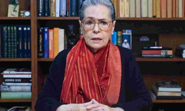 സോ​ണി​യാ ഗാ​ന്ധി​ പരിശോധനകൾക്കു ശേഷം ആശുപത്രി വിട്ടു