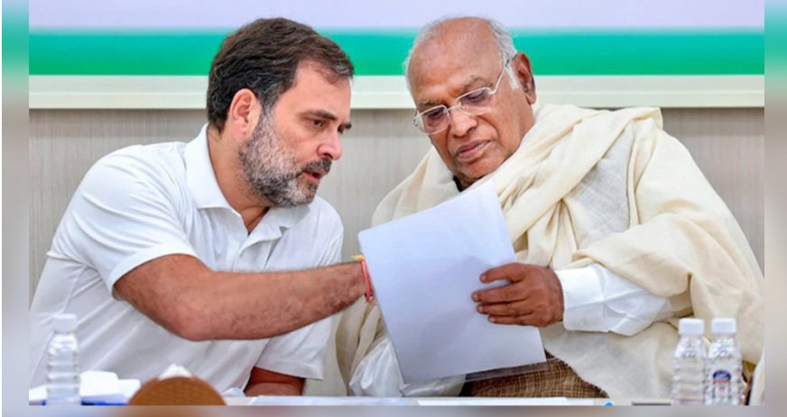 മു​ഖ്യ​മ​ന്ത്രി നി​ർ​ണ​യ​ത്തി​ൽ സ​സ്പെ​ൻ​സ് നീ​ളു​ന്നു, നേ​താ​ക്ക​ളെ ഡ​ൽ​ഹി​ക്ക് വി​ളി​പ്പി​ച്ച് ഹൈ​ക്ക​മാ​ൻ​ഡ്