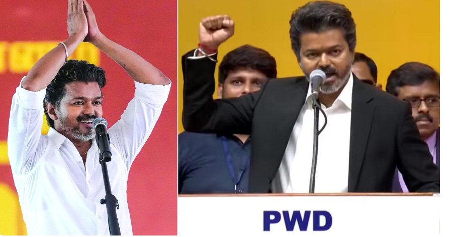 കേ​ര​ള​ത്തി​ലും വേ​രു​റ​പ്പി​ക്കാ​ന്‍ ത​മി​ഴ​ക വെ​ട്രി ക​ഴ​കം; പു​തി​യ സം​സ്ഥാ​ന ക​മ്മി​റ്റി​ ഉ​ട​ന്‍