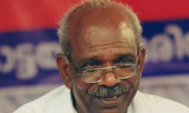 യു​ഡി​എ​ഫി​ന് വോ​ട്ട് ചെ​യ്ത​വ​ര്‍ വി​ഡ്ഢി​ക​ൾ: എം.​എം. മ​ണി