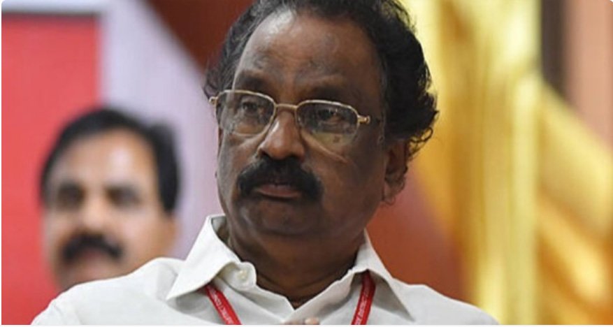 പോ​ലീ​സ് മൃ​ഗീ​യ​മാ​യ ആ​ക്ര​മ​ണം ന​ട​ത്തി; പാ​ല​ക്കാ​ട്ടെ ലാ​ത്തി​ച്ചാ​ർ​ജി​നെ​തി​രേ എ.​കെ.​ബാ​ല​ൻ