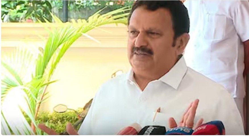 48 മ​ണി​ക്കൂ​റി​നു​ള്ളി​ൽ മു​ഖ്യ​മ​ന്ത്രി പ്ര​ഖ്യാ​പ​നം; ഡ​ൽ​ഹി​ക്ക് തി​രി​ക്കാ​ൻ കെ. ​മു​ര​ളീ​ധ​ര​ൻ