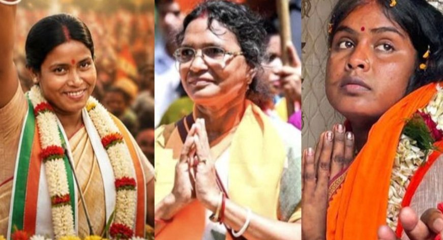 അ​ക്ര​മ​ങ്ങ​ളു​ടെ ക​ണ​ക്കു​ക​ൾ​ക്ക് ബാ​ല​റ്റി​ലൂ​ടെ മ​റു​പ​ടി; ബം​ഗാ​ൾ രാ​ഷ്ട്രീ​യ​ത്തി​ൽ നി​ശ​ബ്ദ വി​പ്ല​വം