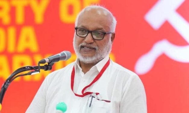 അണ്ണാ ഡിഎംകെ സർക്കാരിന് പുറത്തുനിന്ന് പിന്തുണ നൽകാൻ ഡിഎംകെ ആവശ്യപ്പെട്ടു; വെളിപ്പെടുത്തലുമായി സിപിഐ(എം)