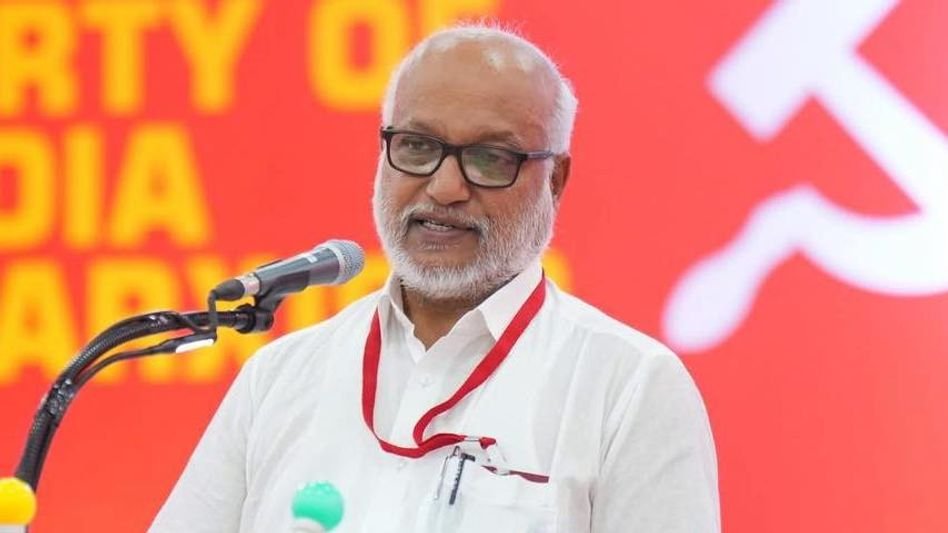 അണ്ണാ ഡിഎംകെ സർക്കാരിന് പുറത്തുനിന്ന് പിന്തുണ നൽകാൻ ഡിഎംകെ ആവശ്യപ്പെട്ടു; വെളിപ്പെടുത്തലുമായി സിപിഐ(എം)