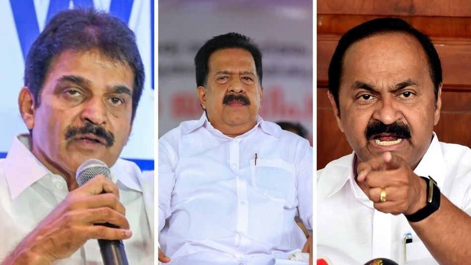 മുഖ്യമന്ത്രി പദത്തിനായി ചർച്ചകൾ മുറുകുന്നു; വി.ഡി സതീശനും രമേശ് ചെന്നിത്തലയും ഡൽഹിയിൽ