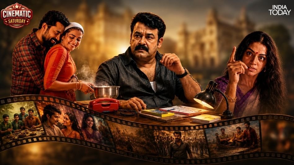 മണിച്ചിത്രത്താഴ്’ മുതൽ ‘ദൃശ്യം 3’ വരെ; പാൻ-ഇന്ത്യൻ ഫോർമുലകളെ തിരുത്തിയെഴുതിയ മലയാള സിനിമ മാജിക്