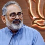 ഇന്ത്യയെ തകർക്കാനുള്ള വിദേശ ഗൂഢാലോചന; ‘കോക്രോച്ച് പാർട്ടി’ക്കെതിരെ ഗുരുതര ആരോപണവുമായി രാജീവ് ചന്ദ്രശേഖർ