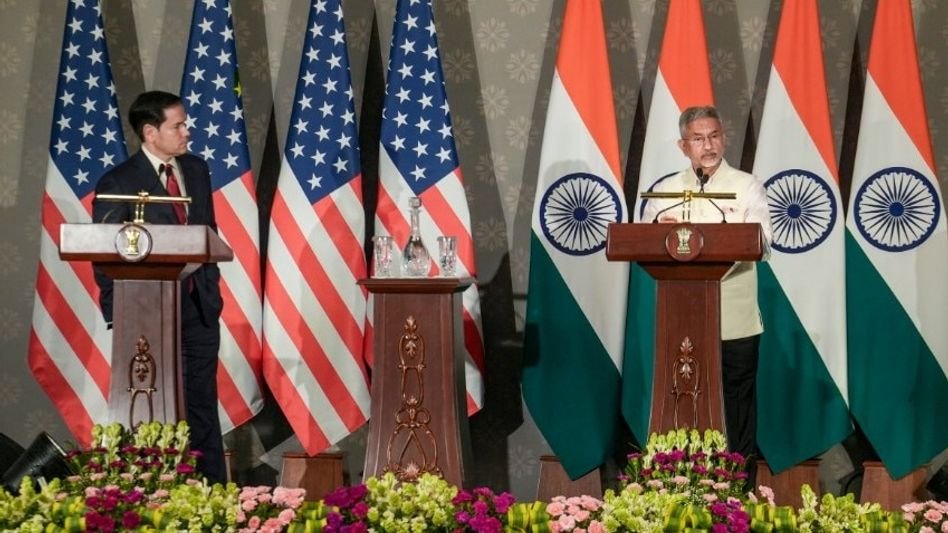 നേരത്തെയുള്ള വ്യാപാര കരാർ, ഊർജ്ജ സുരക്ഷ: ഇന്ത്യയുടെ മുൻഗണനകൾ നിരത്തി ജയ്ശങ്കർ