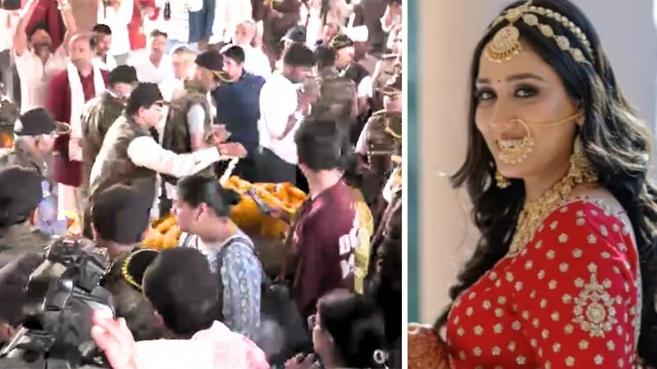 ട്വിഷ ശർമ്മ കേസിൽ റീ-പോസ്റ്റ്‌മോർട്ടം പൂർത്തിയായി; മൃതദേഹം സംസ്കരിച്ചു