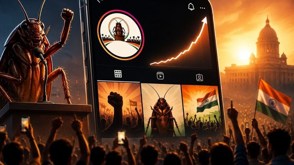 വൈകാരികമായി കാണരുത്’; ‘കോക്രോച്ച് പാർട്ടി’ക്കെതിരായ ഹർജി അടിയന്തരമായി കേൾക്കാൻ സുപ്രീം കോടതി വിസമ്മതിച്ചു