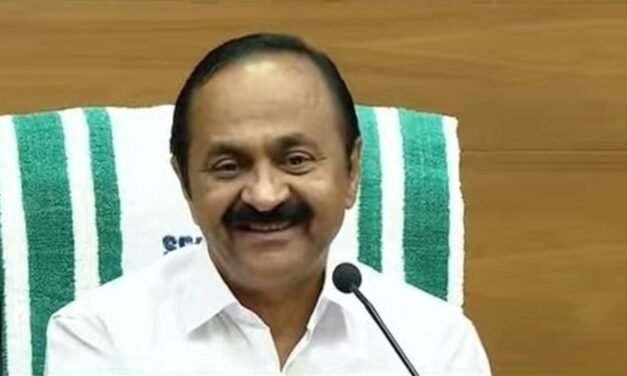 മുനമ്പത്ത് ആരും കുടിയൊഴിപ്പിക്കപ്പെടില്ല; ഭൂമിയിൽ ജനങ്ങൾക്കുള്ള അവകാശം സംരക്ഷിക്കുമെന്ന് വിഡി സതീശൻ