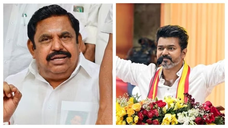മൂന്ന് എ.ഐ.എ.ഡി.എം.കെ. എംഎൽഎമാർ രാജിവച്ച് ടിവികെയിലേക്ക്; കൂറ് മാറ്റത്തിന് പിന്നാലെ പ്രതിസന്ധി