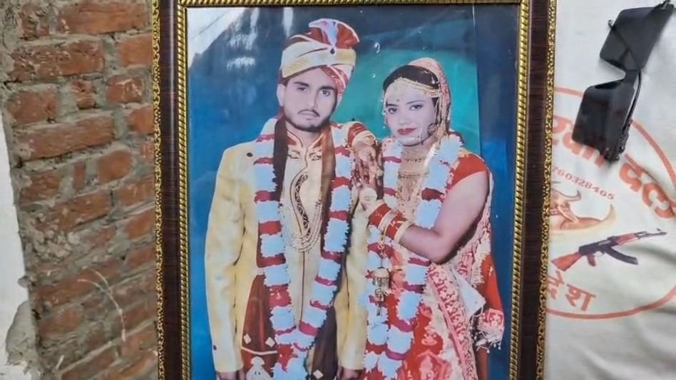 അവിഹിത ബന്ധം ചോദ്യം ചെയ്തതിന് യുവാവിനെ കെട്ടിയിട്ട് ഷോക്കടിപ്പിച്ച് കൊന്നു; ഭാര്യയും കാമുകനും ഉൾപ്പെടെ 4 പേർ അറസ്റ്റിൽ