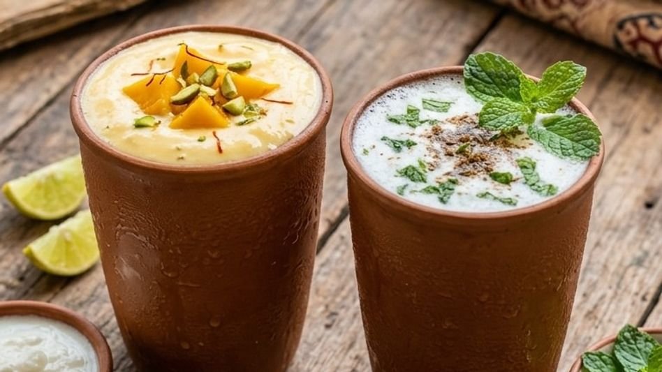 ലസ്സിയും മോരും തമ്മിലുള്ള യഥാർത്ഥ വ്യത്യാസം എന്താണ്? വേനൽക്കാലത്ത് കഴിക്കാൻ ഏറ്റവും അനുയോജ്യമായ പാനീയം ഏതാണ്?