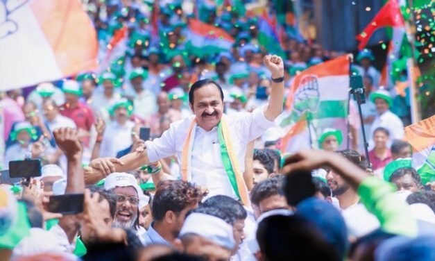 നിയമസഭാ കക്ഷിയില്‍ ഭൂരിപക്ഷമില്ല; ഒരു തവണ പോലും മന്ത്രിയായ ഭരണ പരിചയമല്ല; ഇത് ജനകീയാരോഹണം; വി ഡി സതീശന്‍ എന്ന വിസ്മയം