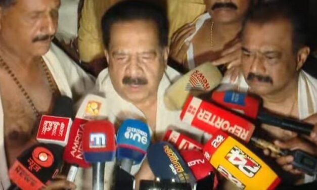 വി ഡി സതീശന് എല്ലാവിധ ആശംസകളും: മൗനം വെടിഞ്ഞ് രമേശ് ചെന്നിത്തല; RC-KC കൂടിക്കാഴ്ച ഇന്ന്