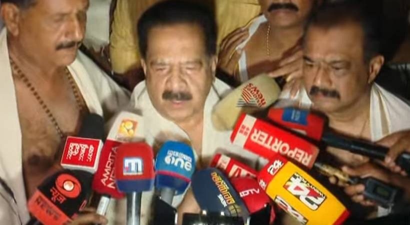 വി ഡി സതീശന് എല്ലാവിധ ആശംസകളും: മൗനം വെടിഞ്ഞ് രമേശ് ചെന്നിത്തല; RC-KC കൂടിക്കാഴ്ച ഇന്ന്