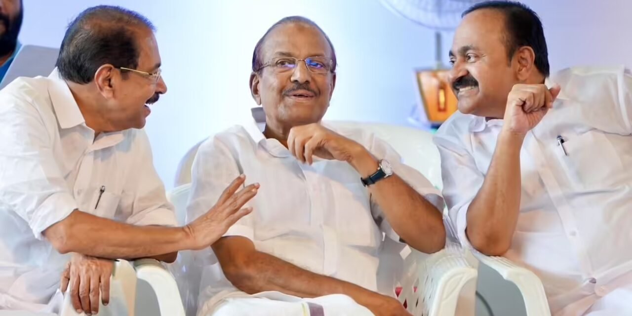 മന്ത്രിമാരുടെ വകുപ്പ് വിഭജനം; ഫിഷറീസ് ലീഗിന് നൽകുന്നതിൽ കോൺഗ്രസിൽ എതിർപ്പ്
