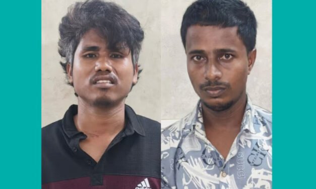 ആ​ലു​വ​യി​ൽ വ​ധ​ശ്ര​മം; കു​പ്ര​സി​ദ്ധ മോ​ഷ്ടാ​വും കൂ​ട്ടാ​ളി​യും പോ​ലീ​സ് പി​ടി​യി​ൽ