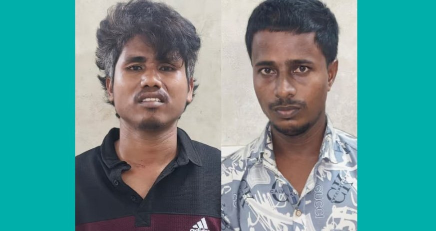 ആ​ലു​വ​യി​ൽ വ​ധ​ശ്ര​മം; കു​പ്ര​സി​ദ്ധ മോ​ഷ്ടാ​വും കൂ​ട്ടാ​ളി​യും പോ​ലീ​സ് പി​ടി​യി​ൽ