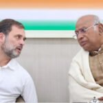 രാ​ഹു​ൽ എ​ത്തി; മു​ഖ്യ​മ​ന്ത്രി പ്ര​ഖ്യാ​പ​നം ഉ​ട​ൻ?