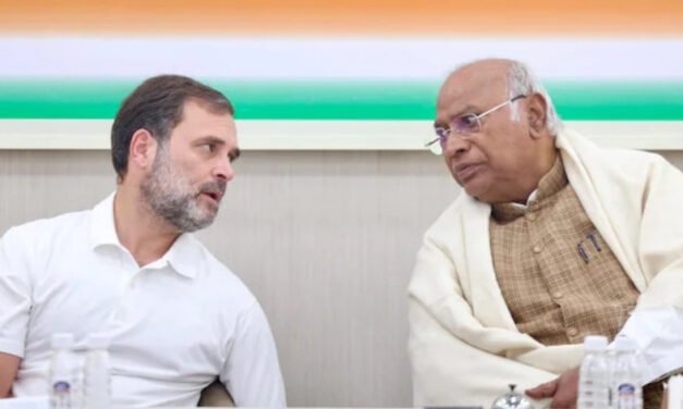 രാ​ഹു​ൽ എ​ത്തി; മു​ഖ്യ​മ​ന്ത്രി പ്ര​ഖ്യാ​പ​നം ഉ​ട​ൻ?