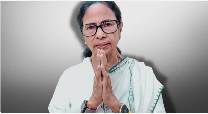 തെ​ര​ഞ്ഞെ​ടു​പ്പ് ഫ​ലം യ​ഥാ​ർ​ഥ ജ​ന​വി​ധി​യ​ല്ല, മു​ഖ്യ​മ​ന്ത്രി സ്ഥാ​നം രാ​ജി​വ​യ്ക്കി​ല്ലെ​ന്ന് മ​മ​താ ബാ​ന​ർ​ജി
