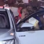 പത്മനാഭസ്വാമി ക്ഷേത്ര ദര്‍ശനം നടത്തി നിയുക്ത മുഖ്യമന്ത്രി വി.ഡി.സതീശന്‍