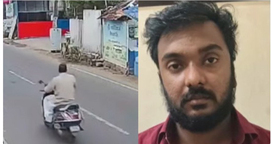 വി​വാ​ഹ​ത്തി​ന് ത​ട​സം നി​ന്നു; പി​തൃ​സ​ഹോ​ദ​ര​നെ കാ​റി​ടി​പ്പി​ച്ച് കൊ​ല്ലാ​ൻ ​ശ്ര​മി​ച്ച യു​വാ​വ് അ​റ​സ്റ്റി​ൽ