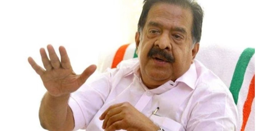അ​നു​ന​യ നീ​ക്കം വി​ജ​യം; ര​മേ​ശ് ചെ​ന്നി​ത്ത​ല ആ​ഭ്യ​ന്ത​ര​മ​ന്ത്രി​യാ​കും
