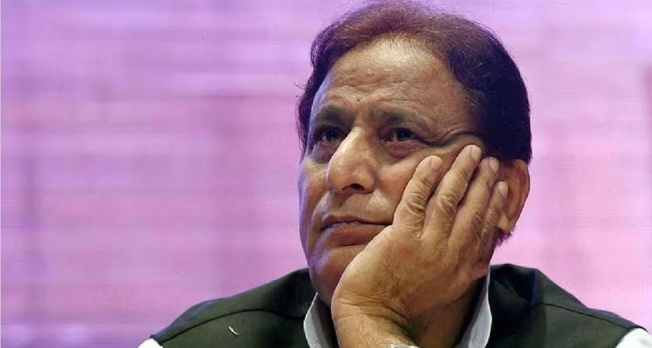 തിരഞ്ഞെടുപ്പിലെ വിവാദ പ്രസംഗം; അസം ഖാന് രണ്ട് വർഷം തടവ് ശിക്ഷ