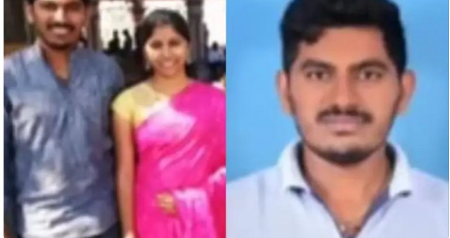 ഭാ​ര്യ​യു​ടെ അ​വി​ഹി​ത ബ​ന്ധ​ത്തി​ൽ മ​നം​മ​ടു​ത്തു; ടെ​ക്കി ജീ​വ​നൊ​ടു​ക്കി