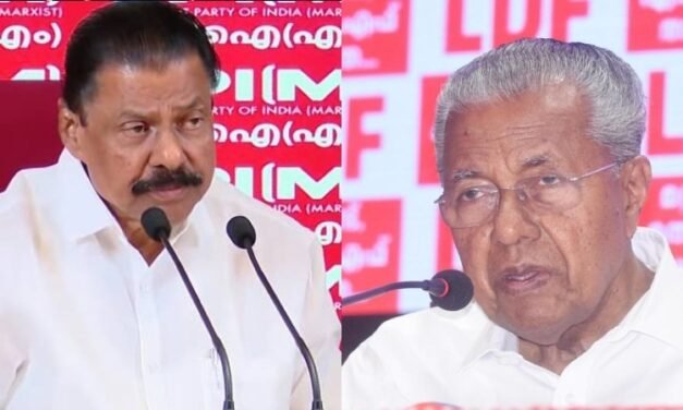 ‘ഭരണവിരുദ്ധ വികാരമല്ല, തിരിച്ചടിക്ക് കാരണം പിണറായി വിജയന്റേയും എംവി ഗോവിന്ദന്റെയും ശൈലി’; സിപിഐഎം കണ്ണൂര്‍ ജില്ലാ സെക്രട്ടറിയേറ്റില്‍ വിമര്‍ശനം