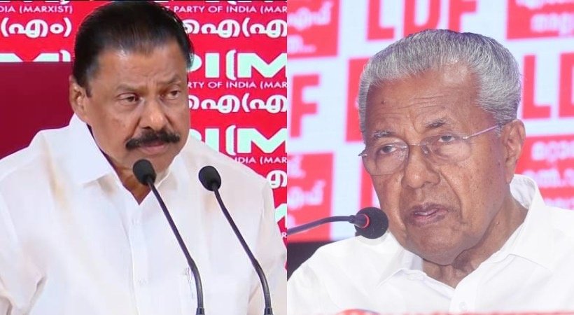 ‘ഭരണവിരുദ്ധ വികാരമല്ല, തിരിച്ചടിക്ക് കാരണം പിണറായി വിജയന്റേയും എംവി ഗോവിന്ദന്റെയും ശൈലി’; സിപിഐഎം കണ്ണൂര്‍ ജില്ലാ സെക്രട്ടറിയേറ്റില്‍ വിമര്‍ശനം