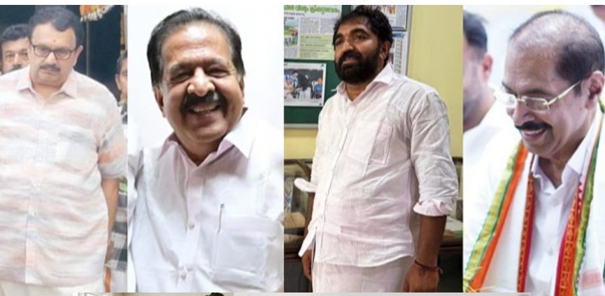 സ​തീ​ശ​ൻ മ​ന്ത്രി​സ​ഭ റെ​ഡി! ; പു​തു​മു​ഖ​ങ്ങ​ൾ​ക്ക് മു​ൻ​ഗ​ണ​ന