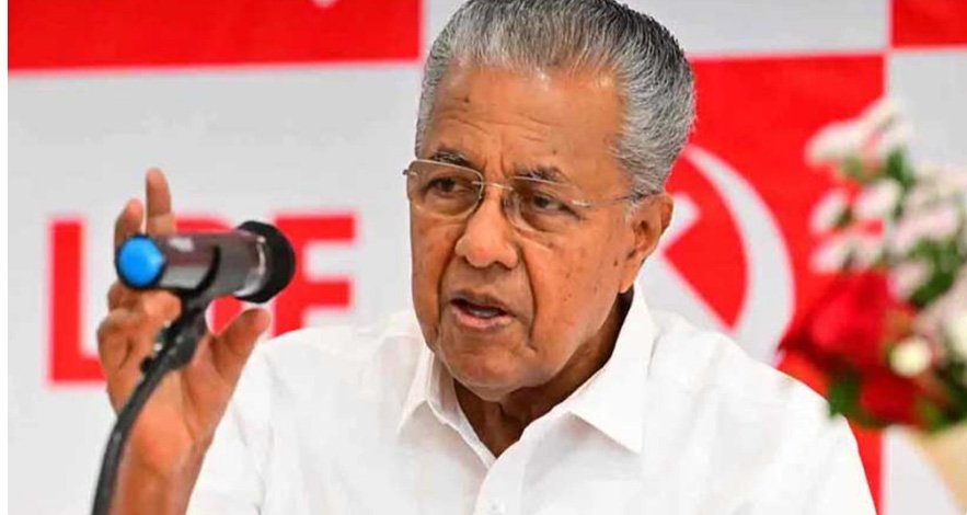 പി​ണ​റാ​യി​യു​ടെ വാ​വി​ട്ട വാ​ക്കു​ക​ൾ തി​രി​ച്ച​ടി​ച്ചു; ‘ചെ​റ്റ​ത്ത​രം’ പ്ര​യോ​ഗം വോ​ട്ട​ർ​മാ​ർ ത​ള്ളി​യെ​ന്ന് വി​ല​യി​രു​ത്ത​ൽ
