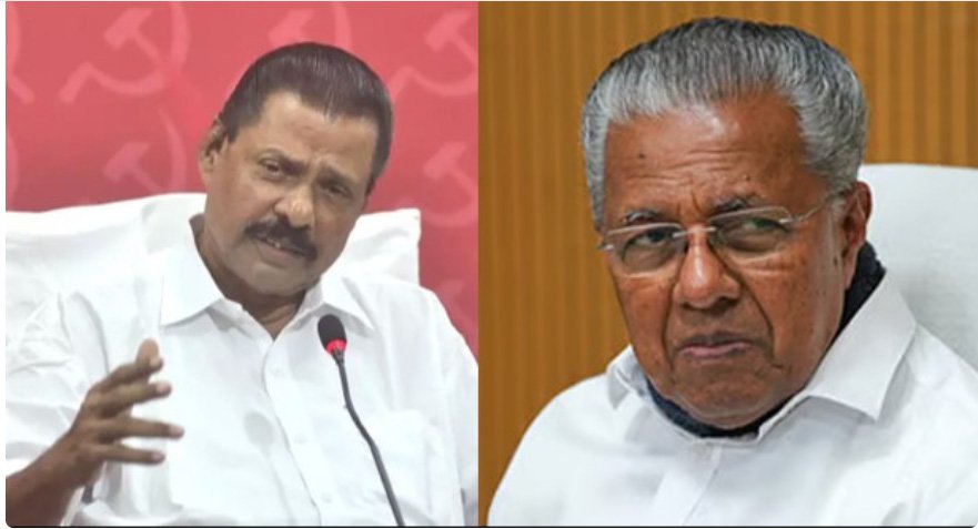 ‘ന​മ്മ​ൾ എ​ന്തു​കൊ​ണ്ട് തോ​റ്റു’; സി​പി​എം സം​സ്ഥാ​ന സെ​ക്ര​ട്ട​റി​യേ​റ്റ് യോ​ഗം ഇ​ന്ന് ചേ​രും