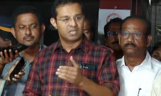 കുടിയൊഴിപ്പിക്കല്‍ ഉണ്ടാകില്ല, കുടുംബങ്ങള്‍ നേരിടുന്ന പ്രശ്‌നം ഹൈക്കോടതിയെ അറിയിക്കും; മലയിടംതുരുത്ത് വിഷയത്തില്‍ മന്ത്രി റോജി എം ജോണ്‍