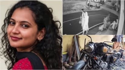 കൊല്ലം അഞ്ചലിൽ പൊലീസുകാരൻ്റെ ബുള്ളറ്റ് കത്തിച്ച കേസിൽ രണ്ട് യുവതികൾ അറസ്റ്റിൽ, പിന്നിൽ വ്യക്തിവൈരാ​ഗ്യമെന്ന് പൊലീസ്