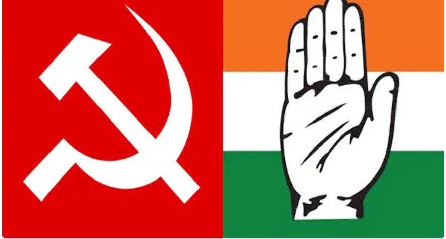കേ​ര​ള​ത്തി​ൽ ഇ​ഞ്ചോ​ടി​ഞ്ച്; പോ​സ്റ്റ​ൽ വോ​ട്ടു​ക​ളി​ൽ ഇ​രു​മു​ന്ന​ണി​ക​ളും ഒ​പ്പ​ത്തി​നൊ​പ്പം