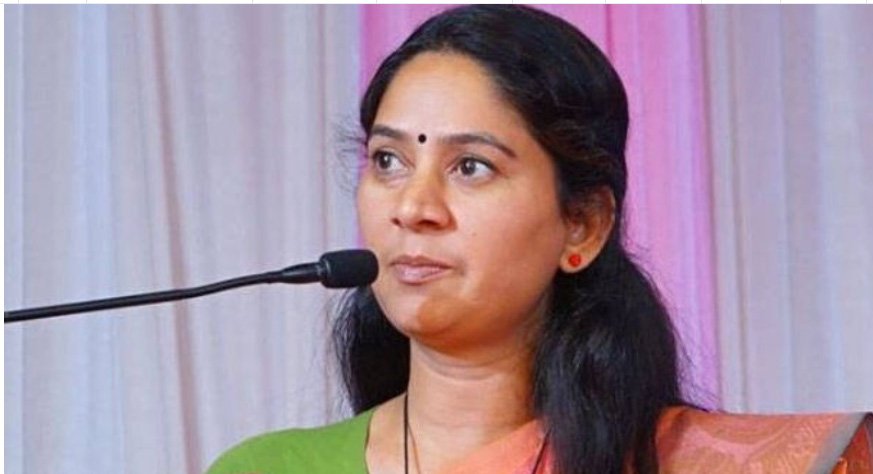 വെ​ള്ളാ​പ്പ​ള്ളി എ​നി​ക്കെ​തി​രെ പ്ര​വ​ർ​ത്തി​ച്ചു, പാ​ർ​ട്ടി കേ​ന്ദ്ര​ങ്ങ​ളി​ൽ വോ​ട്ട് കു​റ​ഞ്ഞു: യു. ​പ്ര​തി​ഭ