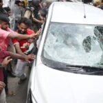 ഇ ഡി ഉദ്യോഗസ്ഥരെ ആക്രമിച്ച കേസ്; പ്രതിയായ പാളയം സന്തോഷിനായി പൊലീസ് ലുക്ക് ഔട്ട് നോട്ടീസ്