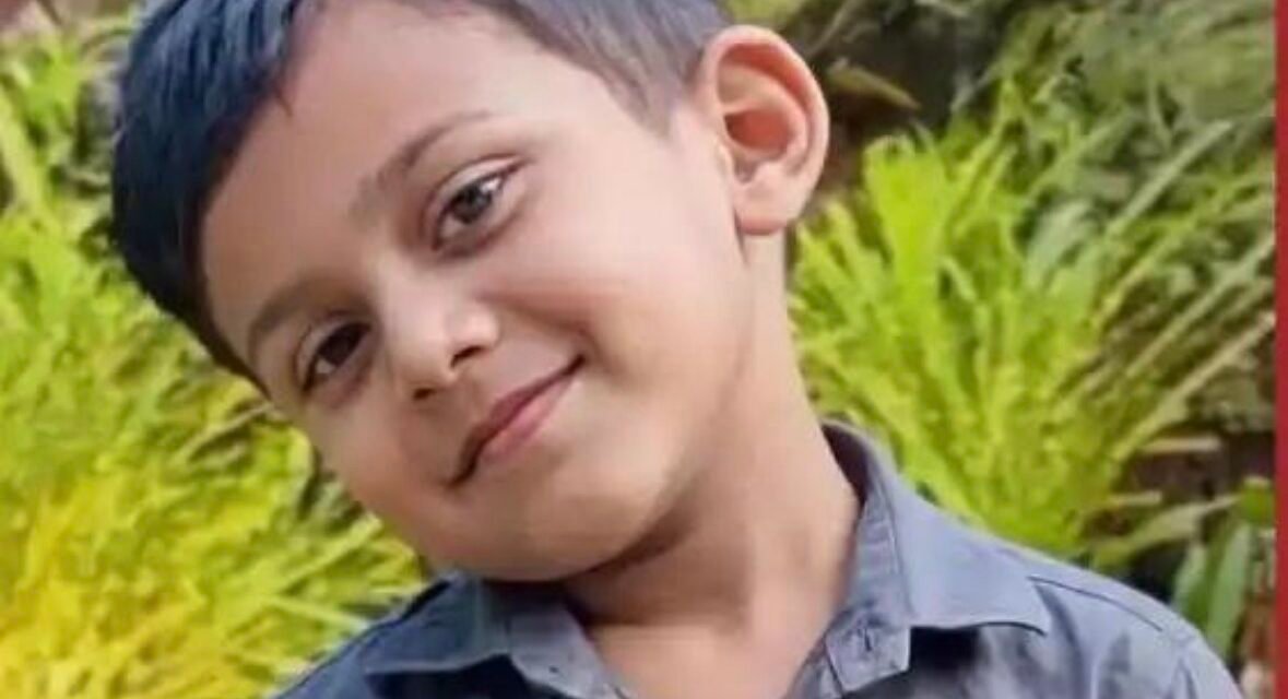 രണ്ടത്താണിയില്‍ ഗേറ്റ് ദേഹത്ത് വീണ് അഞ്ചുവയസുകാരന് ദാരുണാന്ത്യം.