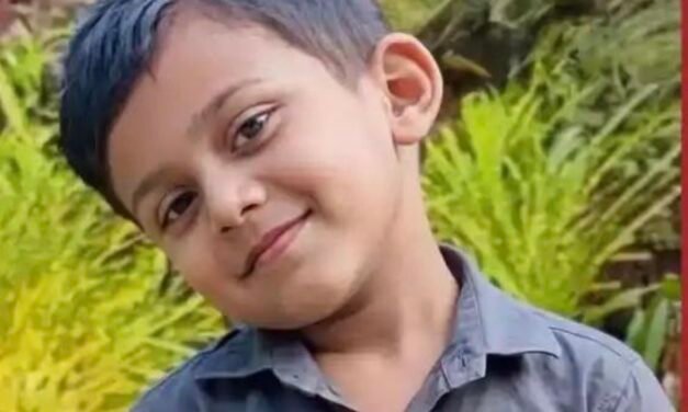 രണ്ടത്താണിയില്‍ ഗേറ്റ് ദേഹത്ത് വീണ് അഞ്ചുവയസുകാരന് ദാരുണാന്ത്യം.