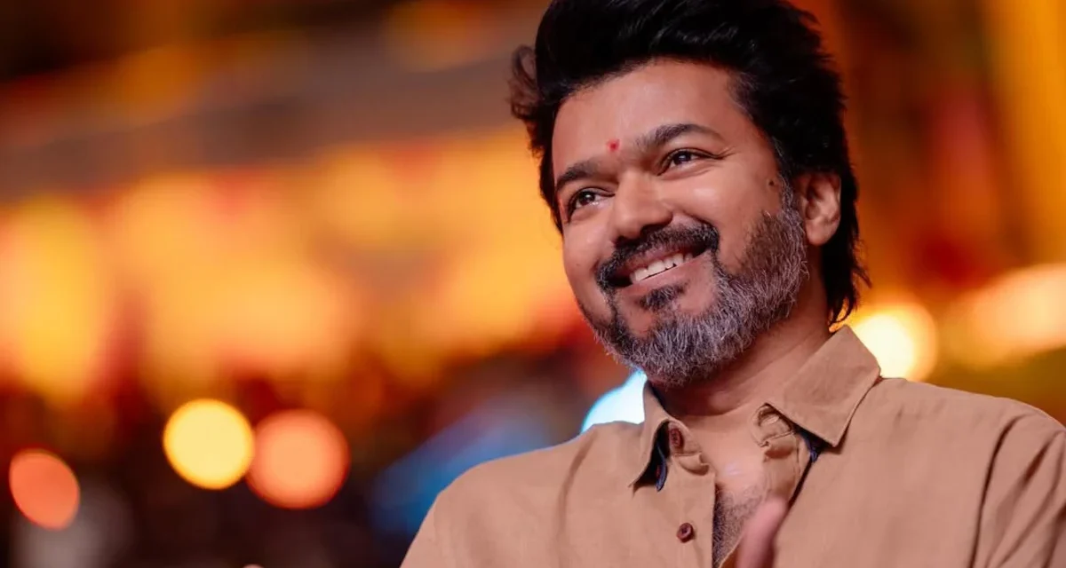 കേവല ഭൂരിപക്ഷം തികയ്ക്കാനുള്ള ശ്രമത്തില്‍ വിജയ്; കോണ്‍ഗ്രസുമായി ചര്‍ച്ചകള്‍ ആരംഭിച്ചുവെന്ന്് സൂചന