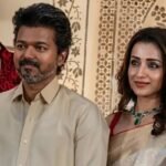 തൃഷ ടിവികെയിൽ ചേർന്നേക്കും, വിജയ് രാജിവെക്കുന്ന സീറ്റിൽ മത്സരിപ്പിക്കാനും ശ്രമമെന്ന് റിപ്പോർട്ട്