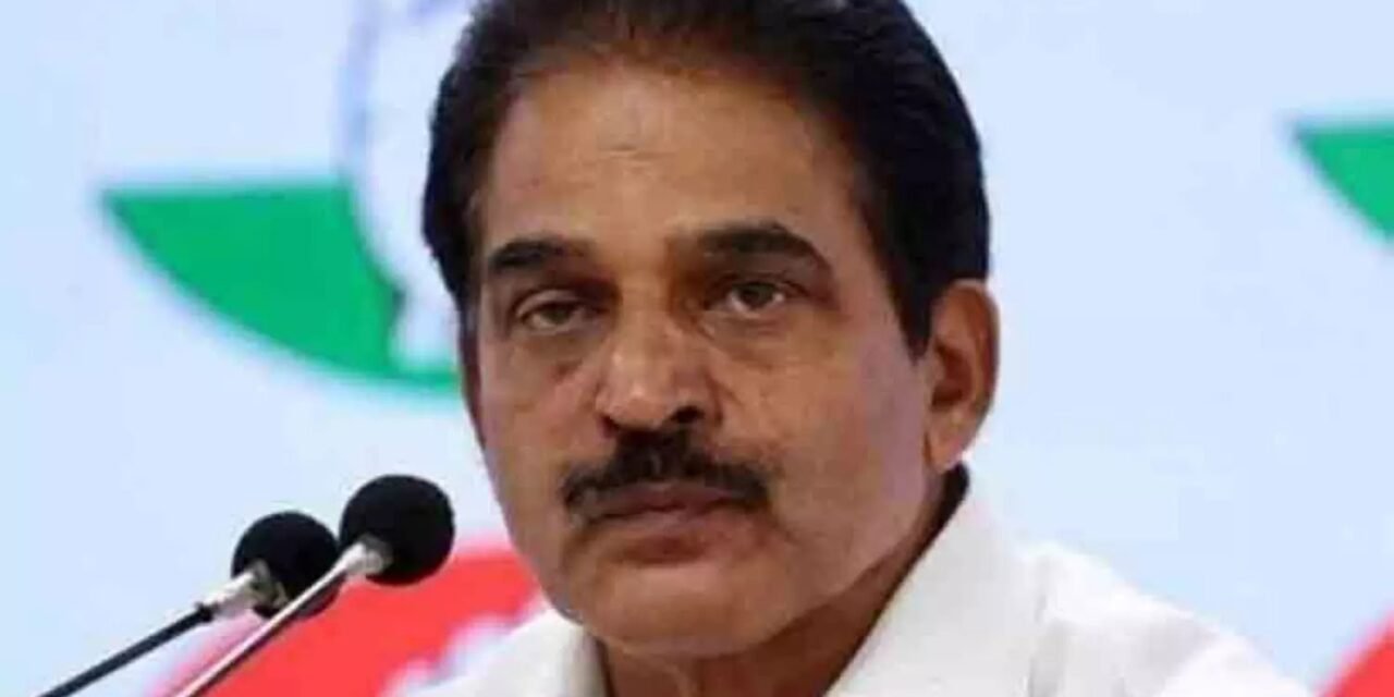 ഹൈകമാൻഡിൽ പിടിമുറുക്കിയിട്ടും കെ.സിക്ക് തടസ്സം ജനവികാരം
